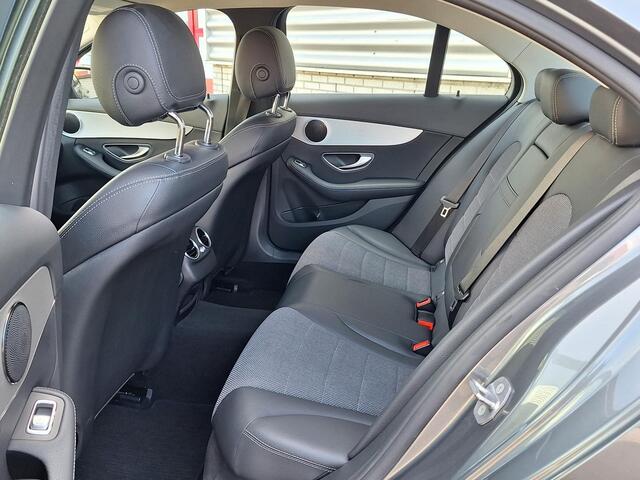 Mercedes-Benz C-KLASSE 180 Premium | Achteruitrijcamera | LED verlichting | Bluetooth