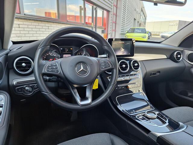 Mercedes-Benz C-KLASSE 180 Premium | Achteruitrijcamera | LED verlichting | Bluetooth
