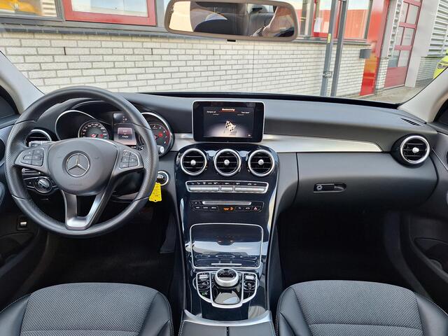 Mercedes-Benz C-KLASSE 180 Premium | Achteruitrijcamera | LED verlichting | Bluetooth