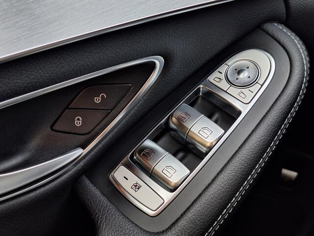 Mercedes-Benz C-KLASSE 180 Premium | Achteruitrijcamera | LED verlichting | Bluetooth