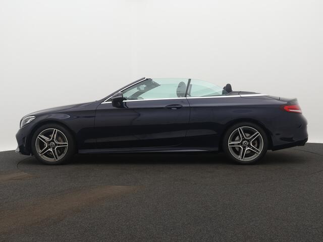 Mercedes-Benz C-KLASSE Cabrio 200 Premium Plus Pack | 5 spaaks lichtmetalen velgen | Navigatie | Parking support met Camera achter | Louwman Basispakket met 1 jaar Bovag Garantie.