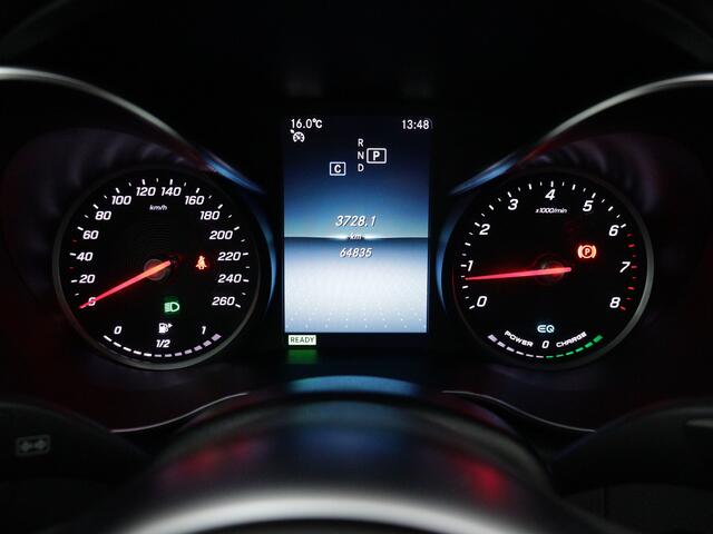 Mercedes-Benz C-KLASSE Cabrio 200 Premium Plus Pack | 5 spaaks lichtmetalen velgen | Navigatie | Parking support met Camera achter | Louwman Basispakket met 1 jaar Bovag Garantie.