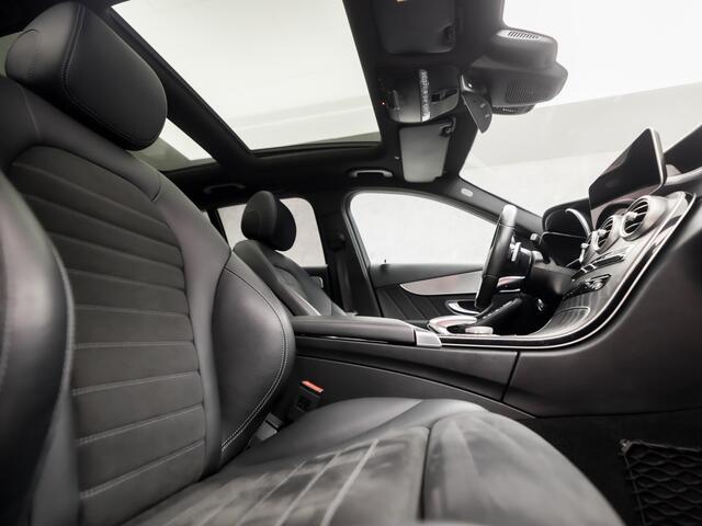 Mercedes-Benz C-KLASSE Estate 180 AMG Sport 157Pk Automaat (PANORAMADAK, DIGITAL COCKPIT, APPLE CARPLAY, LEDER/ALCANTARA, STOELVERWARMING, ELEK SPORTSTOELEN, CAMERA, GETINT GLAS, KEYLESS, DAB+, NIEUWSTAAT)