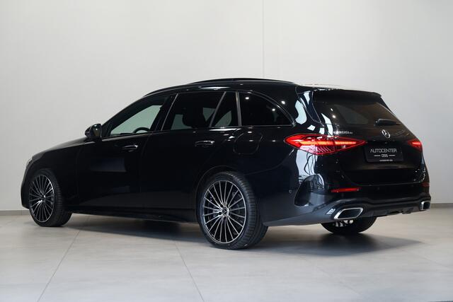 Mercedes-Benz C-KLASSE Estate 300 e AMG Line ? VOL OPTIE! ? STOELKOELING ? BURMESTER ? PANO ? DIG.LIGHT