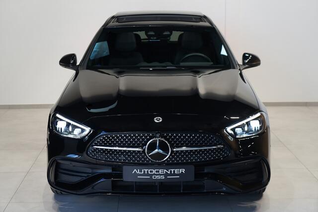 Mercedes-Benz C-KLASSE Estate 300 e AMG Line ? VOL OPTIE! ? STOELKOELING ? BURMESTER ? PANO ? DIG.LIGHT
