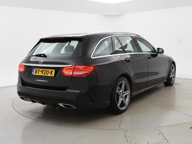 Mercedes-Benz C-KLASSE Estate 180 156 PK AUT. AMG SPORT + CAMERA | LEDER | LED | 18 INCH