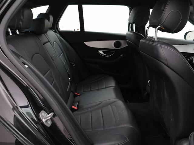 Mercedes-Benz C-KLASSE Estate 180 156 PK AUT. AMG SPORT + CAMERA | LEDER | LED | 18 INCH