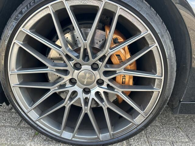 Mercedes-Benz C-KLASSE AMG 63 Edition 1 / Performance Stoelen / PANO / Milltek uitlaat