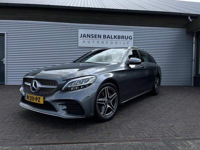 Mercedes-Benz C-KLASSE Estate Business Solution AMG Limited