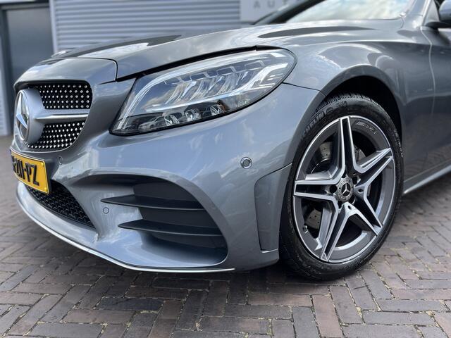 Mercedes-Benz C-KLASSE Estate Business Solution AMG Limited