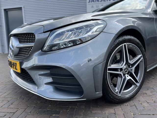 Mercedes-Benz C-KLASSE Estate Business Solution AMG Limited