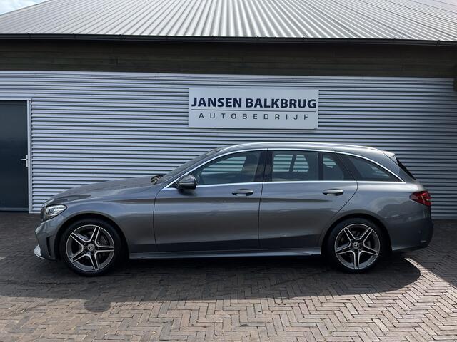 Mercedes-Benz C-KLASSE Estate Business Solution AMG Limited