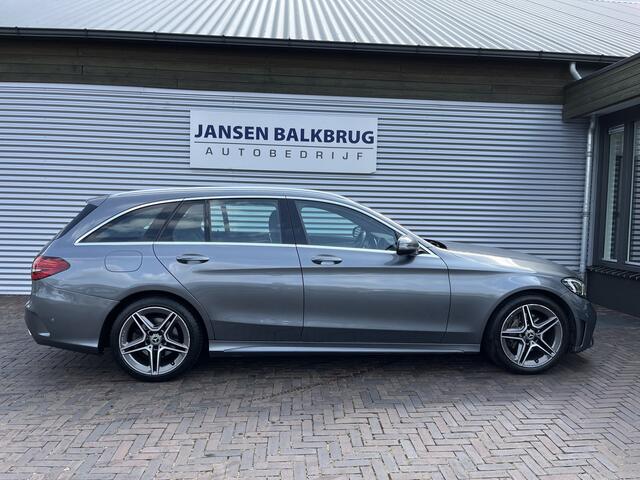 Mercedes-Benz C-KLASSE Estate Business Solution AMG Limited