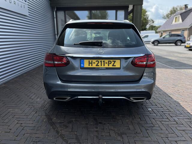 Mercedes-Benz C-KLASSE Estate Business Solution AMG Limited