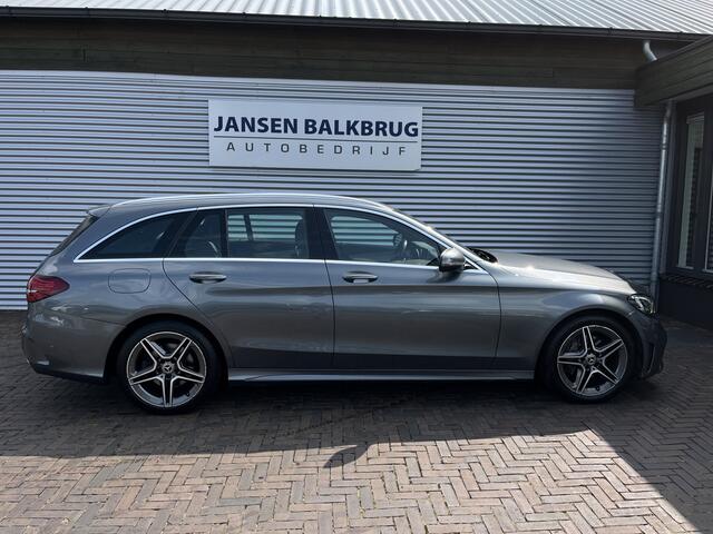 Mercedes-Benz C-KLASSE Estate Business Solution AMG Limited