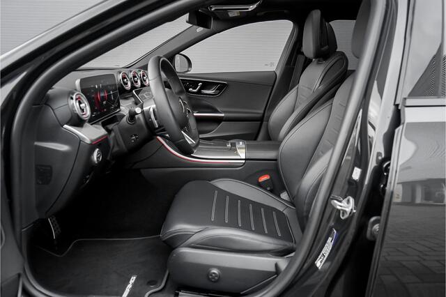 Mercedes-Benz C-KLASSE Estate 300 e AMG Line Night Pano Memory Seats 1e Eig
