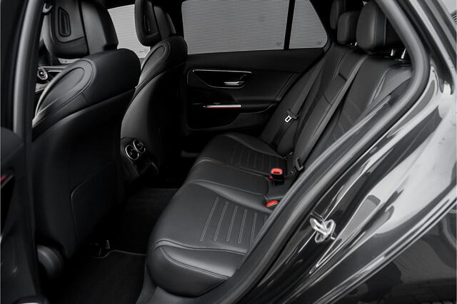 Mercedes-Benz C-KLASSE Estate 300 e AMG Line Night Pano Memory Seats 1e Eig