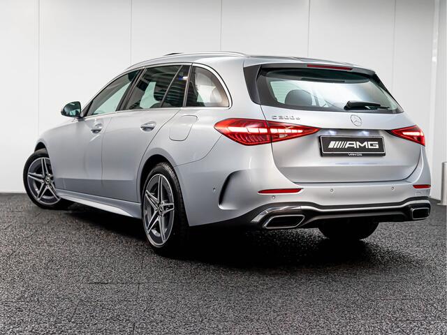 Mercedes-Benz C-KLASSE Estate C 300 e AMG Line | Rij-Assistentie | Premium Plus
