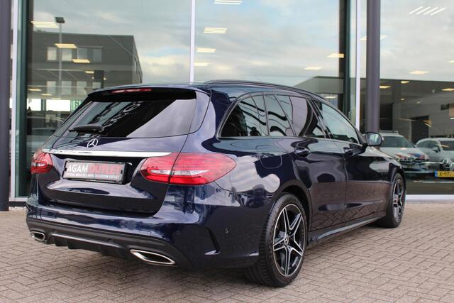 Mercedes-Benz C-KLASSE Estate 160 Business Solution AMG Limited