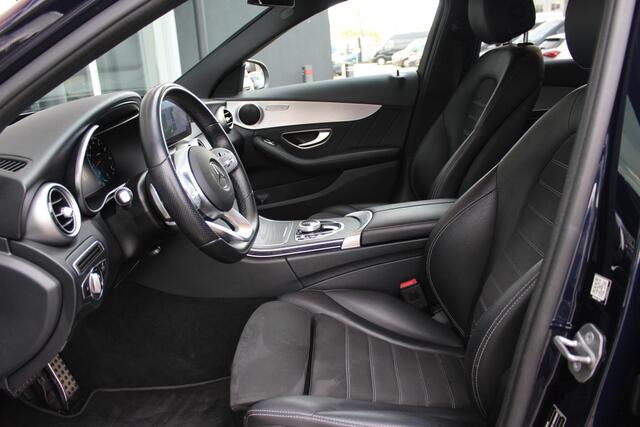 Mercedes-Benz C-KLASSE Estate 160 Business Solution AMG Limited