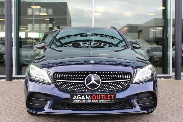 Mercedes-Benz C-KLASSE Estate 160 Business Solution AMG Limited