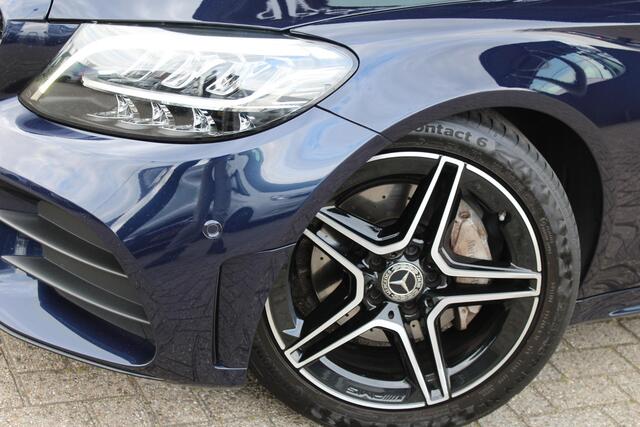 Mercedes-Benz C-KLASSE Estate 160 Business Solution AMG Limited