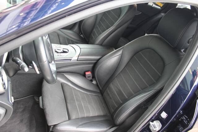 Mercedes-Benz C-KLASSE Estate 160 Business Solution AMG Limited