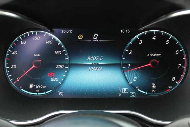 Mercedes-Benz C-KLASSE Estate 160 Business Solution AMG Limited