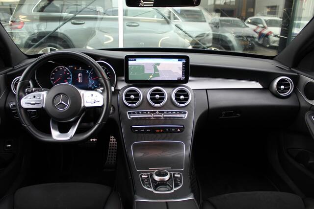 Mercedes-Benz C-KLASSE Estate 160 Business Solution AMG Limited