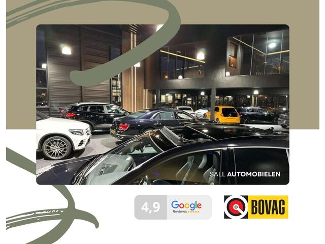 Mercedes-Benz C-KLASSE Estate 200 AMG Line Premium Upgrade Amg/Pano/Leder