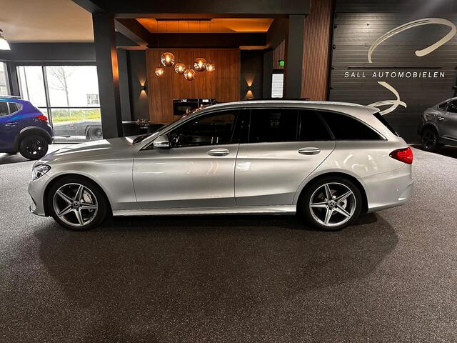 Mercedes-Benz C-KLASSE Estate 200 AMG Line Premium Upgrade Amg/Pano/Leder