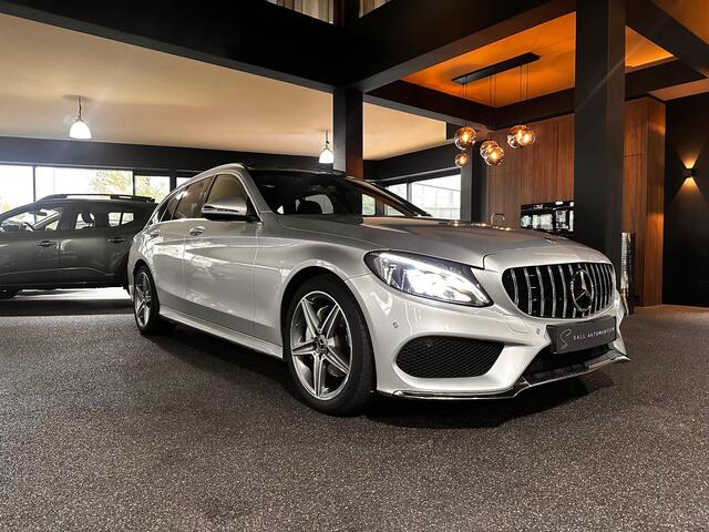 Mercedes-Benz C-KLASSE Estate 200 AMG Line Premium Upgrade Amg/Pano/Leder
