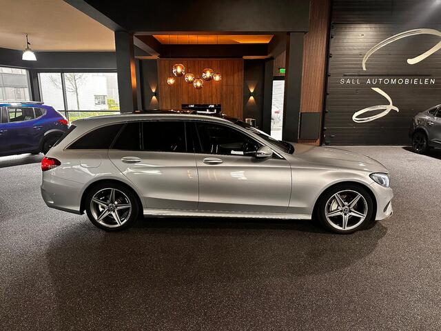 Mercedes-Benz C-KLASSE Estate 200 AMG Line Premium Upgrade Amg/Pano/Leder