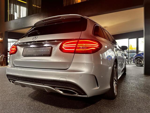 Mercedes-Benz C-KLASSE Estate 200 AMG Line Premium Upgrade Amg/Pano/Leder