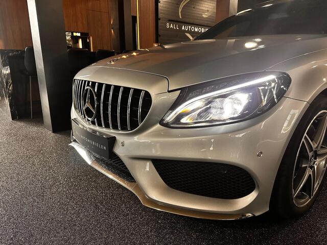 Mercedes-Benz C-KLASSE Estate 200 AMG Line Premium Upgrade Amg/Pano/Leder