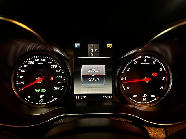 Mercedes-Benz C-KLASSE Estate 200 AMG Line Premium Upgrade Amg/Pano/Leder