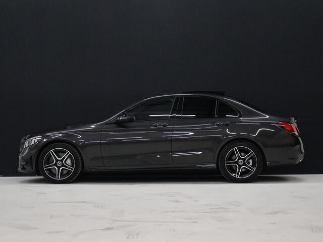 Mercedes-Benz C-KLASSE 300 e Business Solution AMG Limited [SCHUIFDAK, CAMERA, APPLE CARPLAY, ANDROID, ELEK. VERW. STOELEN, CRUISE, CLIMATE, NIEUWSTAAT]