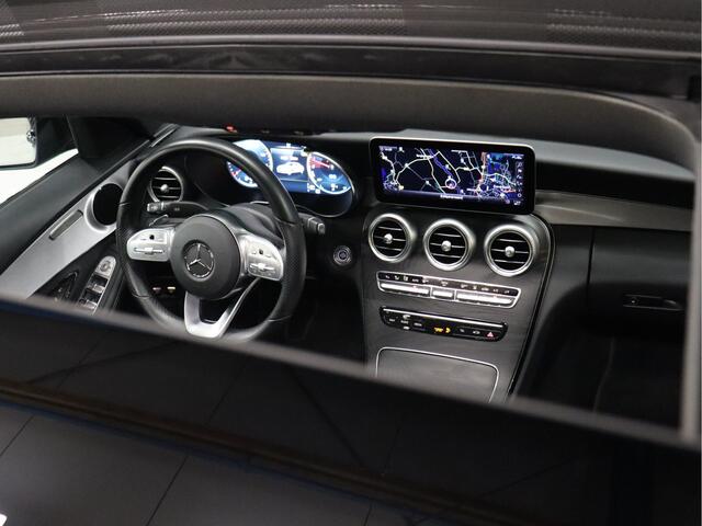 Mercedes-Benz C-KLASSE 300 e Business Solution AMG Limited [SCHUIFDAK, CAMERA, APPLE CARPLAY, ANDROID, ELEK. VERW. STOELEN, CRUISE, CLIMATE, NIEUWSTAAT]
