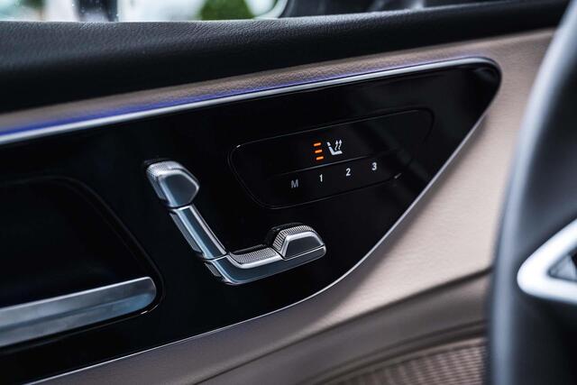 Mercedes-Benz C-KLASSE Estate 180 Luxury Line | Panoramaschuifdak | Getint glas | Elec verstelbare stoelen incl geheugen | Premium sfeerverlichting