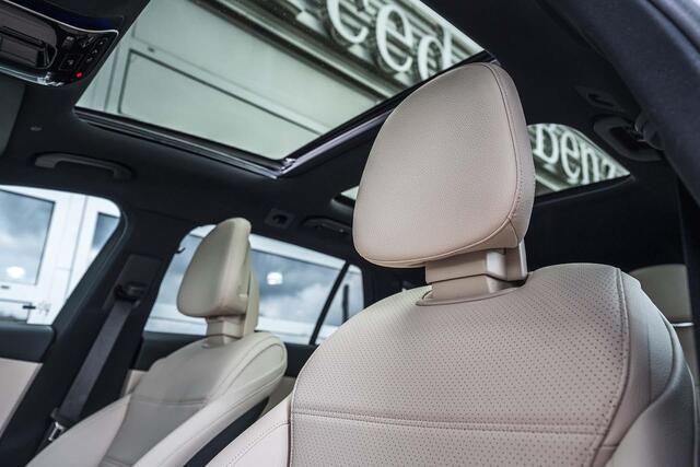 Mercedes-Benz C-KLASSE Estate 180 Luxury Line | Panoramaschuifdak | Getint glas | Elec verstelbare stoelen incl geheugen | Premium sfeerverlichting