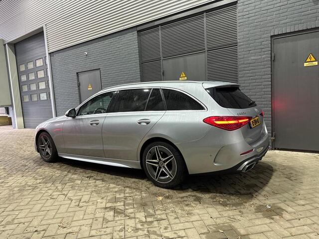 Mercedes-Benz C-KLASSE Estate 220 d Luxury Line | Panoramadak | ACC | Premium Sound | Camera | Getint Glas