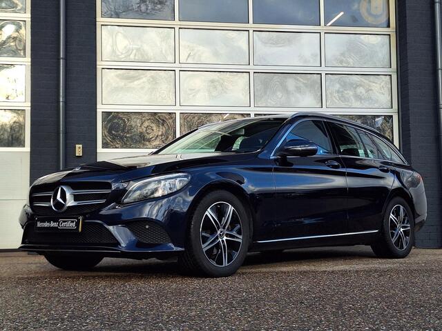 Mercedes-Benz C-KLASSE Estate 160 | Panoramadak | Trekhaak | | Multibeam LED | Achteruitrijcamera | Elektrische achterklep