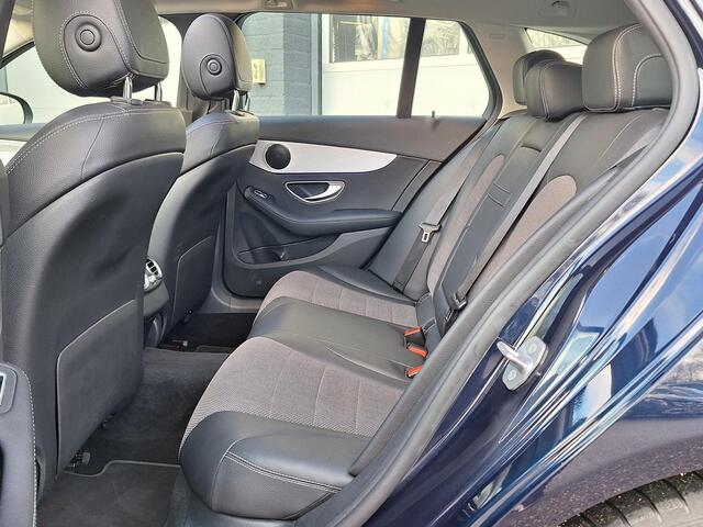 Mercedes-Benz C-KLASSE Estate 160 | Panoramadak | Trekhaak | | Multibeam LED | Achteruitrijcamera | Elektrische achterklep