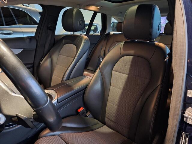 Mercedes-Benz C-KLASSE Estate 160 | Panoramadak | Trekhaak | | Multibeam LED | Achteruitrijcamera | Elektrische achterklep