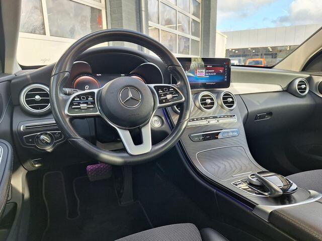 Mercedes-Benz C-KLASSE Estate 160 | Panoramadak | Trekhaak | | Multibeam LED | Achteruitrijcamera | Elektrische achterklep