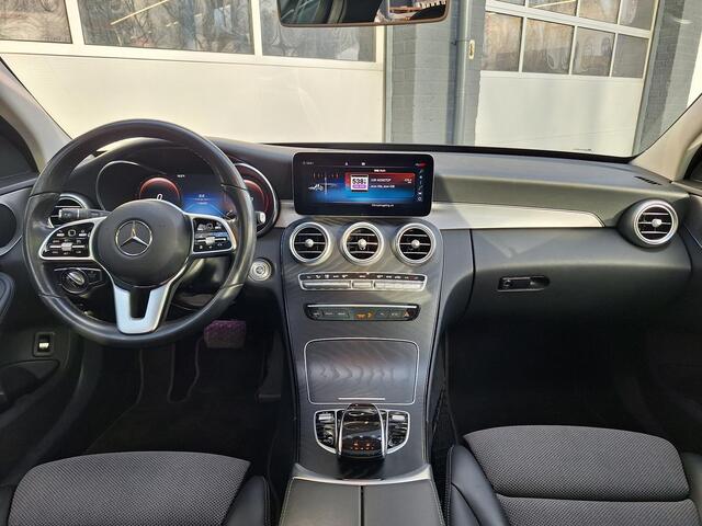 Mercedes-Benz C-KLASSE Estate 160 | Panoramadak | Trekhaak | | Multibeam LED | Achteruitrijcamera | Elektrische achterklep
