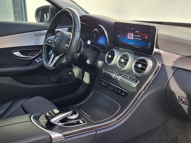 Mercedes-Benz C-KLASSE Estate 160 | Panoramadak | Trekhaak | | Multibeam LED | Achteruitrijcamera | Elektrische achterklep