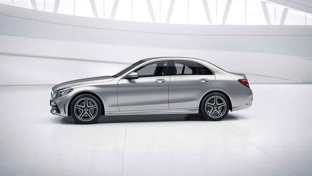 Mercedes-Benz C-KLASSE 180 Business Solution AMG | Achteruitrijcamera | Stoelverwarming | Widescreen |