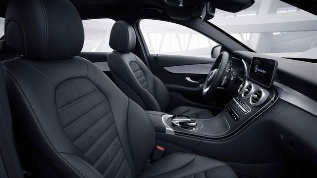 Mercedes-Benz C-KLASSE 180 Business Solution AMG | Achteruitrijcamera | Stoelverwarming | Widescreen |