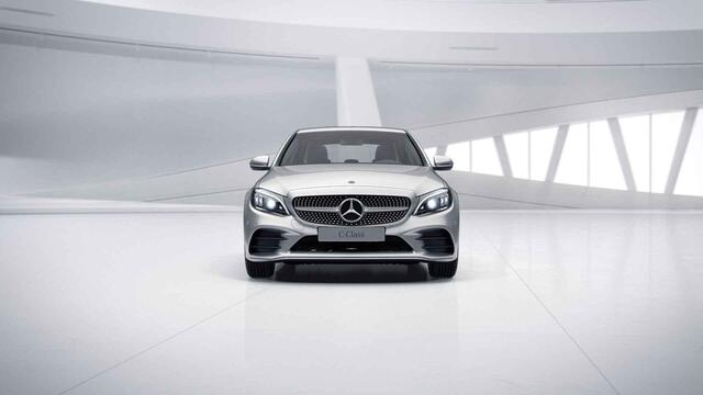 Mercedes-Benz C-KLASSE 180 Business Solution AMG | Achteruitrijcamera | Stoelverwarming | Widescreen |